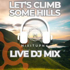 Let's Climb Some Hills