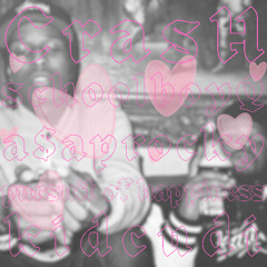 CrasH x hands on the wheel x pursuit of happiness (prod. noizy)