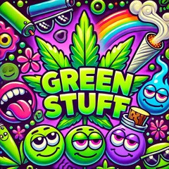 Showtek (Mr. Puta) - Green Stuff (Mortal Madness Edit)