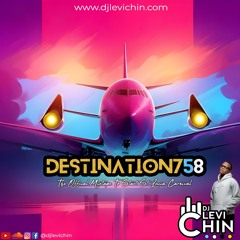 ST LUCIA SOCA 2024 CARNIVAL MIX BY DJ LEVI CHIN