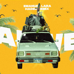 Emanuel Lara – Con Yahweh (Hader Remix)