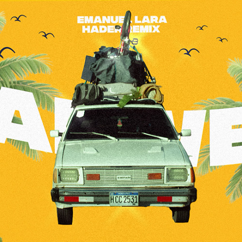 Emanuel Lara – Con Yahweh (Hader Remix)