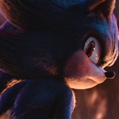 Sonic the Hedgehog 3 - The Ultimate Life Form (COVER)