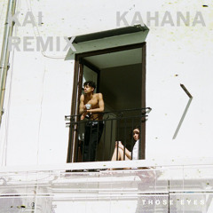 New West - Those Eyes (Kai Kahana Remix)