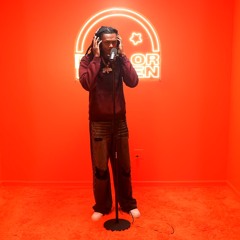 Babyfxce E - Blackout  [RIPE OR ROTTEN Live Performance]