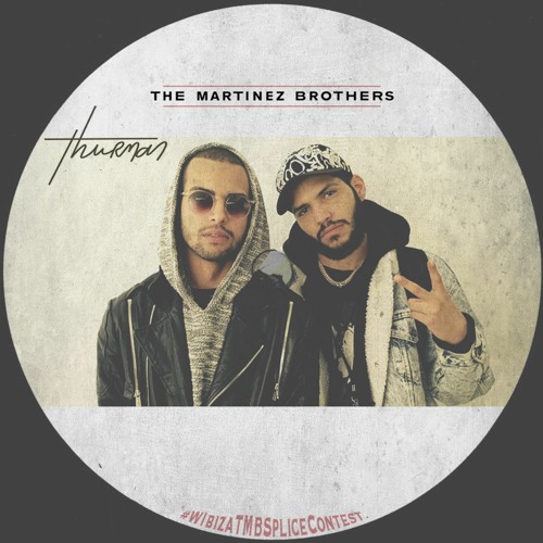 The Martinez Brothers - Contest (Thurman Edit) / FREE DOWNLOAD