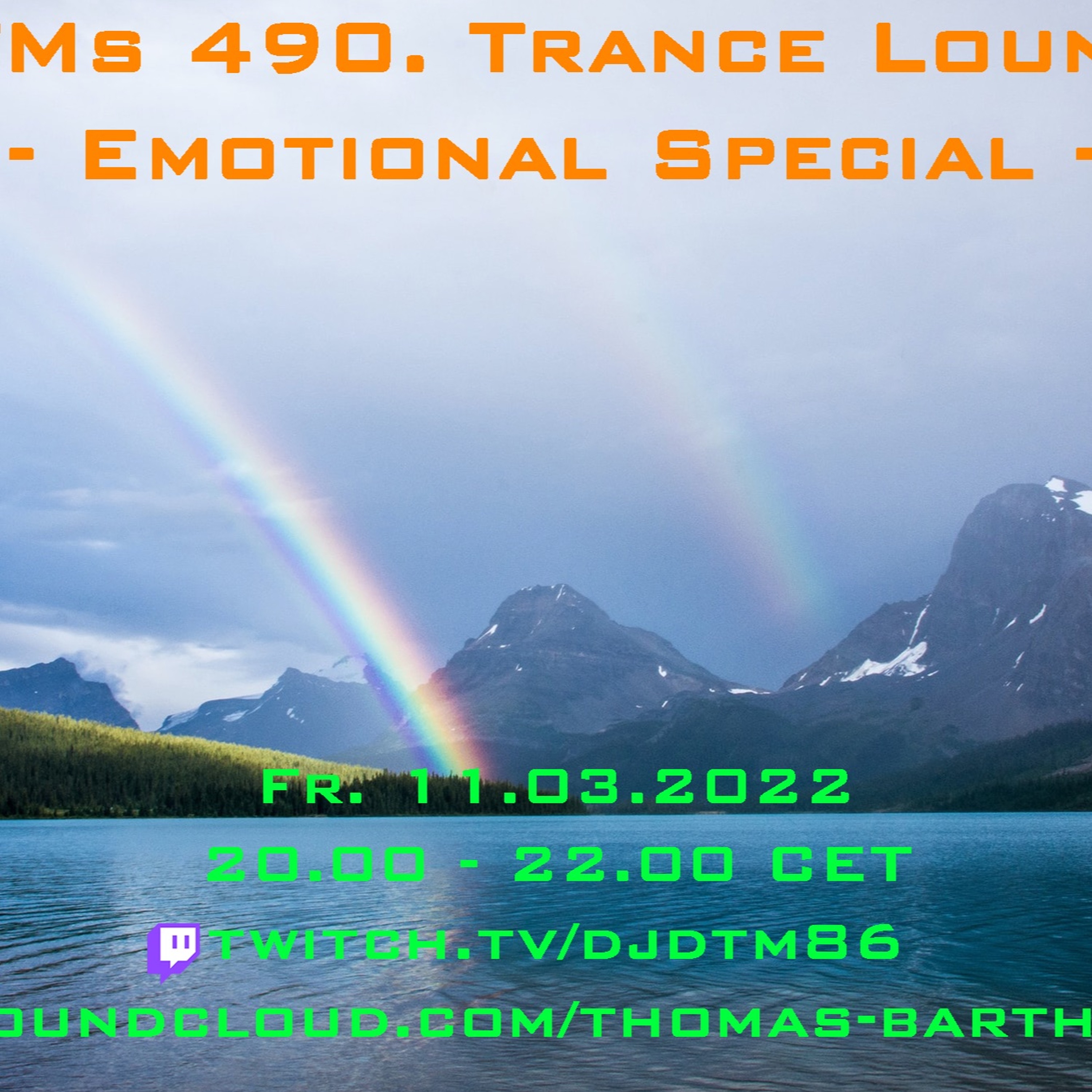 DJ DTMs Trance Lounge