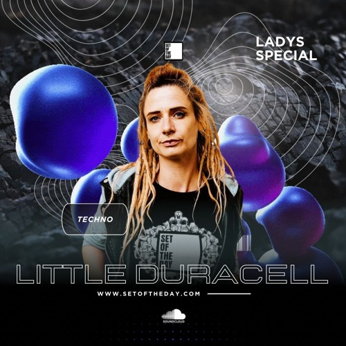 Set of the Day Podcast - 931 - Little Duracell (Ladys Special)