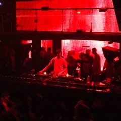 Rhadoo @ Input High Fidelity Sound club (Barcelona) 12-Nov-2021