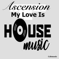 My love is house music