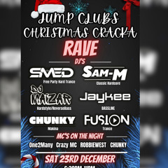 SAM-M  ChristmasCrackaRave- MC'S Robbiewest, One2Many, CrazyMC, Chunky