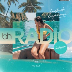 Beachhouse Radio - July 2025 - with Royce Cocciardi - Deep House Mix