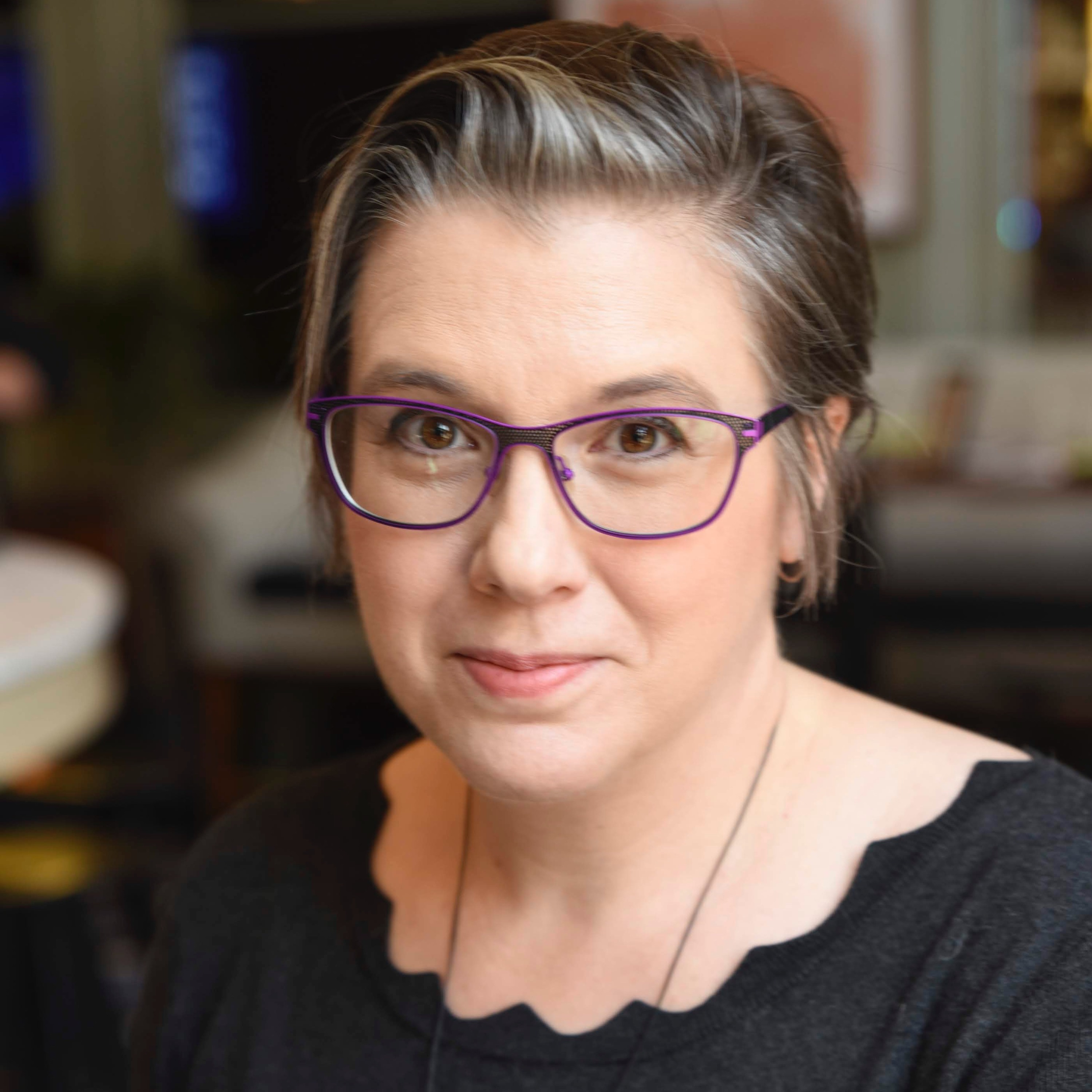 EPISODE 107: JOBI CATES, FOUNDER, RESTORE JUSTICE