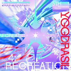 心の闇：ダークブルームマニフェストー (F/C YGGDRASIL)