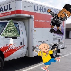 UHaul Truck