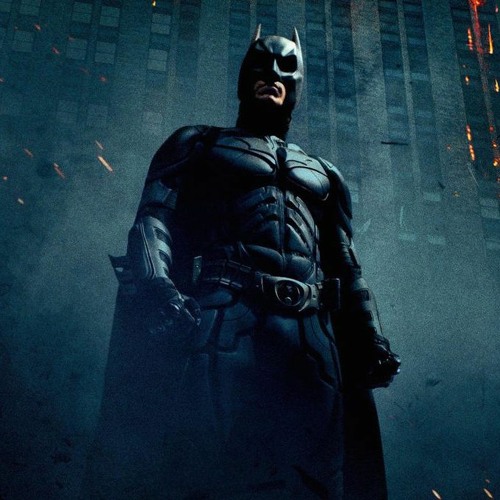 Batman The Dark Knight OST - I'm Not a Hero [Remake by Guilherme Vian]