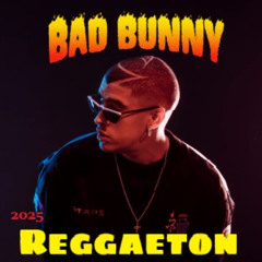 Reggaeton 2025 MixTape (98bpm - 1A)