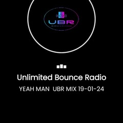 YEAH MAN UBR  MULTI GENRE SHOW MIX
