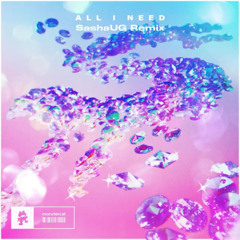 Slushii-All I Need(SashaUG remix)