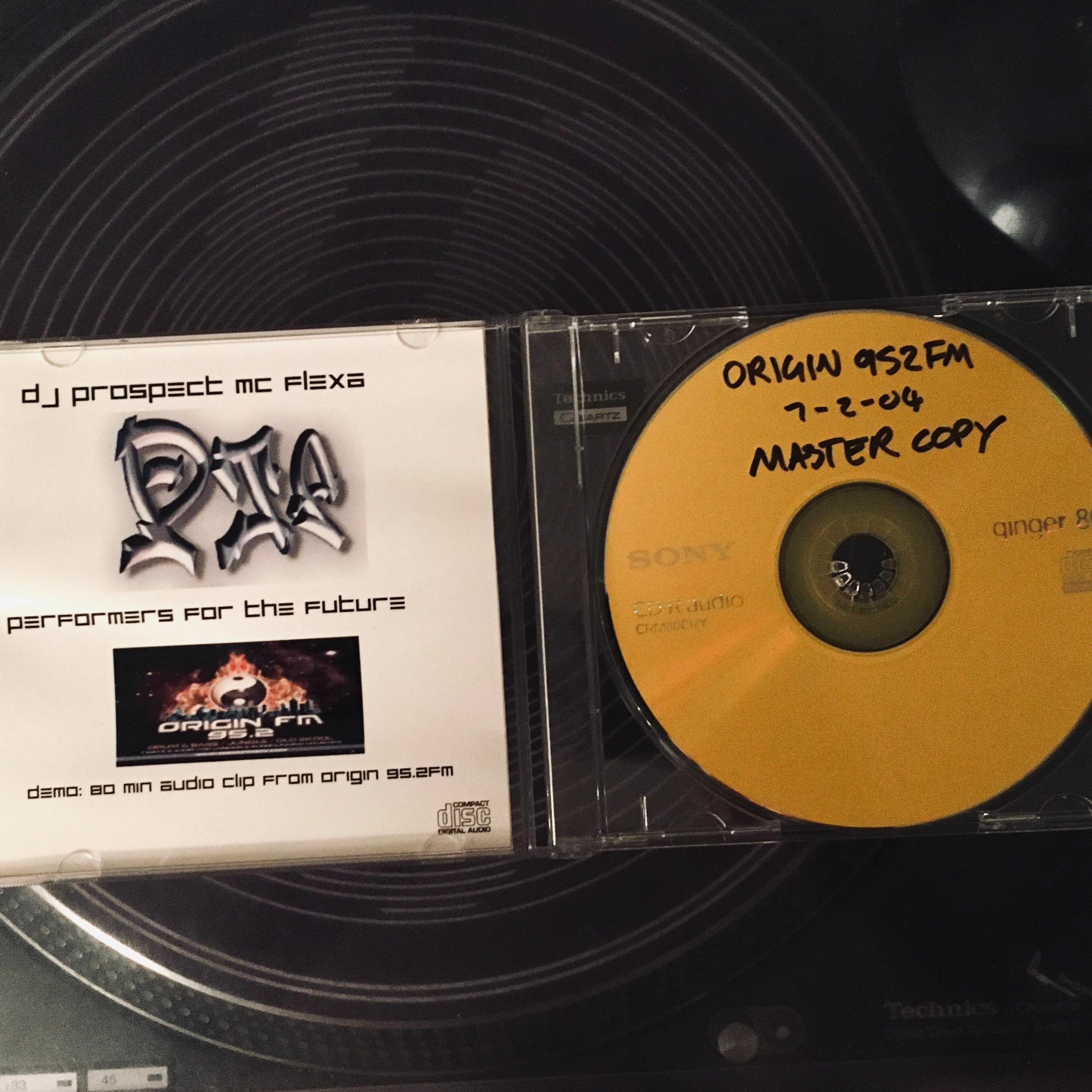 VoicemC The Drum and Bass Podcast