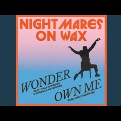 NIGHTMARES ON WAX - WONDER (MAX HARDY DISCO SUITE)
