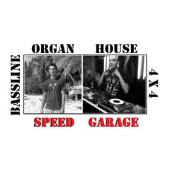 Young D & Mass Bassline Organ Garage Holiday 2025 mix