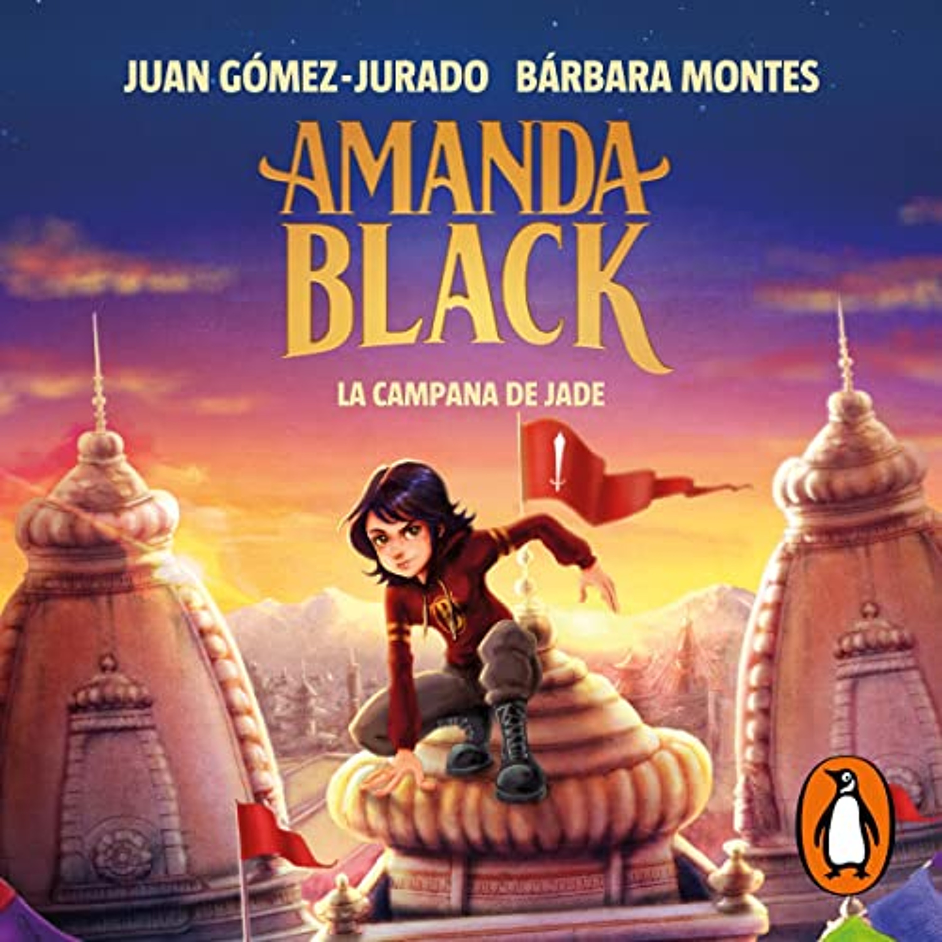 La Campana de Jade [The Jade Bell] (Audiolibro) | Prueba Gratis