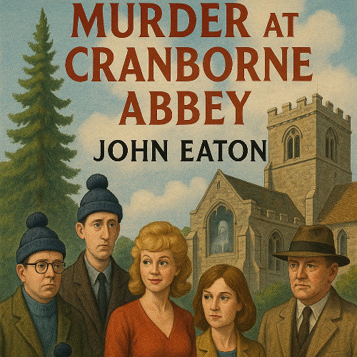 Murder at Cranborne Abbey