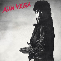 Alan vega-love cry