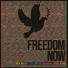Freedom Now (feat. Golshifteh Farahani & Arooj Aftab)