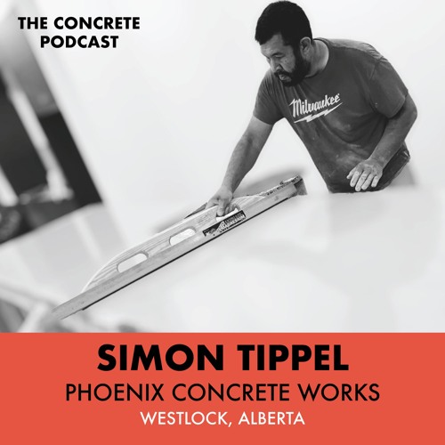 Stream Episode Simon Tippel Phoenix Concrete Works TEC 10 Cost