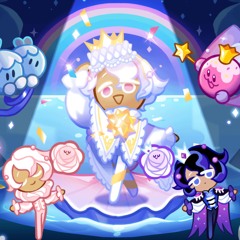 [CROB] Whipped Cream Cookie Trial Theme (쿠키런: 오븐브레이크 - 휘핑크림맛 쿠키의 도전 BGM)