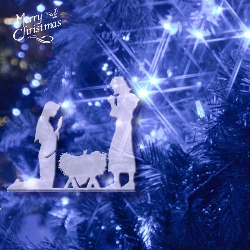 さやかに星はきらめき（O Holy Night）