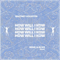 Whitney Houston - How Will I Know (BNVK x BL!KE Remix) [Extrait]