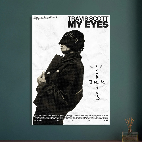 Travis Scott x Vizion - My Eyes