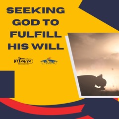 Seeking God to Fulfill His will, Pilar