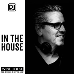 DJ Pele in the WineHouse