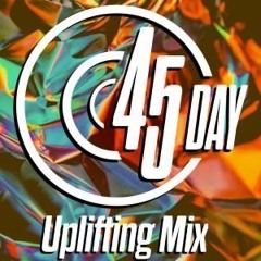 FUNK-M uplifting 45 Day mix 2022