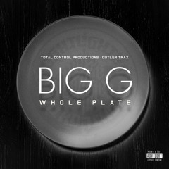 Big G - Whole Plate