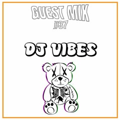 Guest Mix #37 - DJ VIBEZ