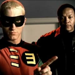 SPACEY vs EMINEM - SUPERMAN (POPCORN) | Spacey Shorter Edit