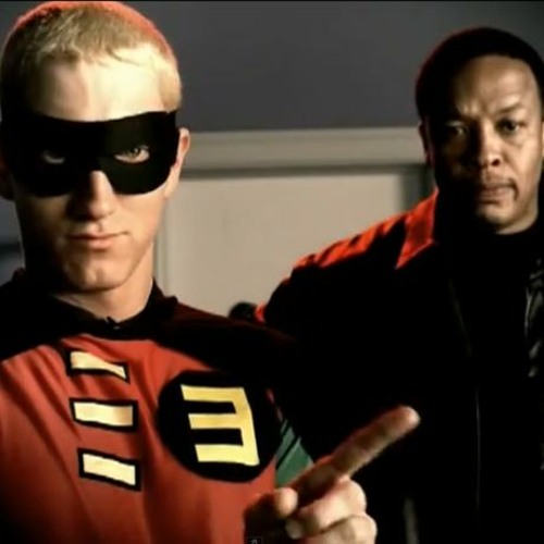 SPACEY vs EMINEM - SUPERMAN (POPCORN) | Spacey Shorter Edit
