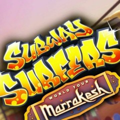 Subway Surfers Marrakesh