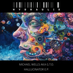 MIchael Wells A.k.a. G.T.O. - Hallucinator (D.A.V.E. The Drummer Remix) - Preview