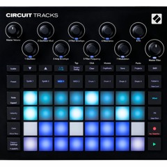 Circuit Tracks Chiptune 1