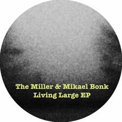 The Miller & Mikael Bonk - Untitled B1