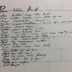 Run Like Hell -Pink Floyd  Remix