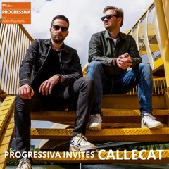 Guest Mix Callecat For PROGRESSIVA (extended)