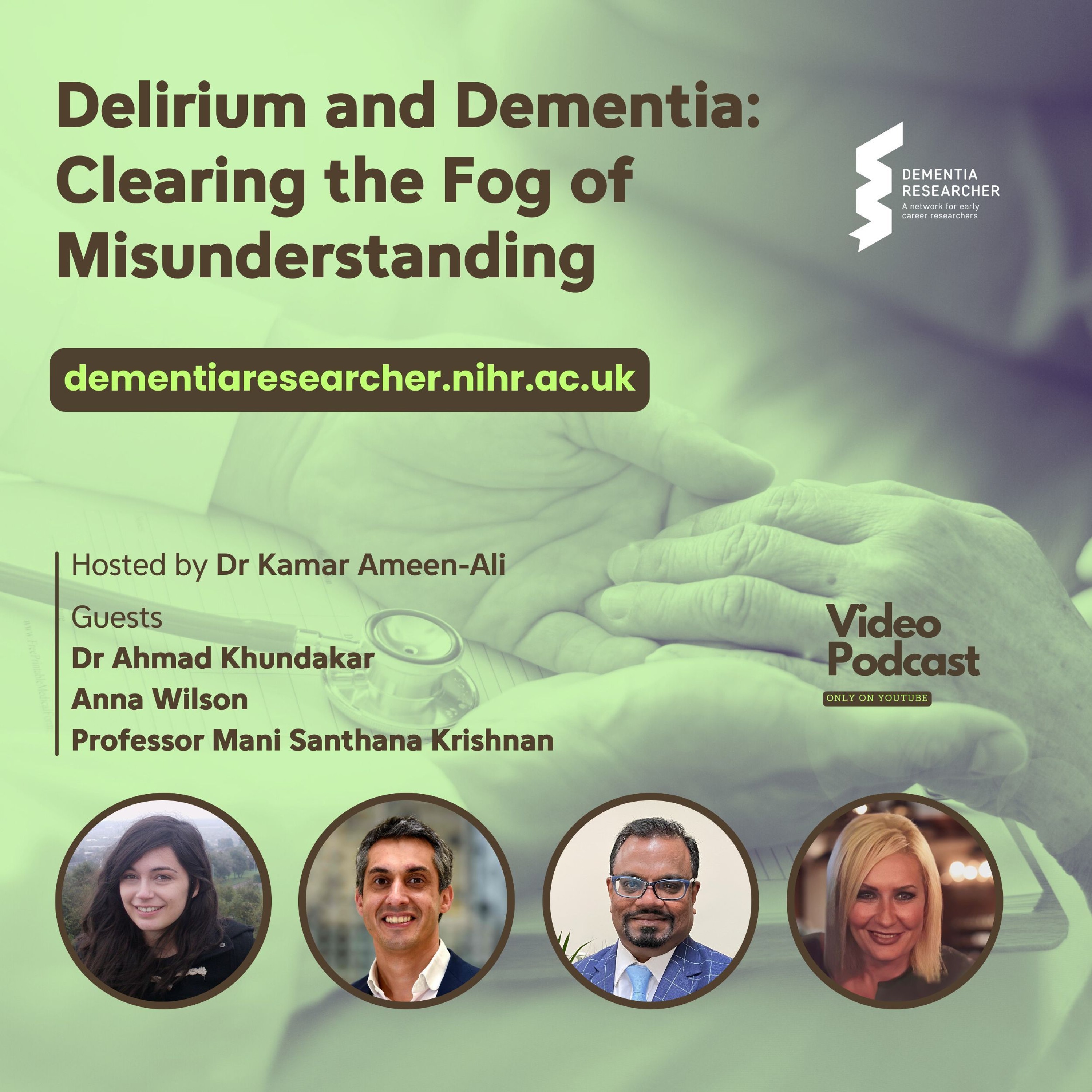 Dementia Researcher