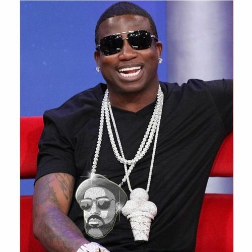 gucci mane pendant